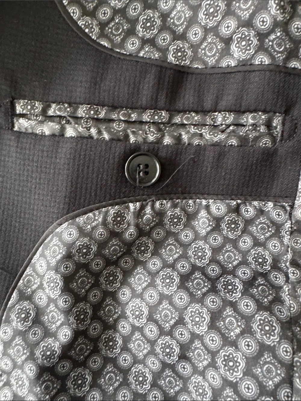 Isaac Mizrahi classic black